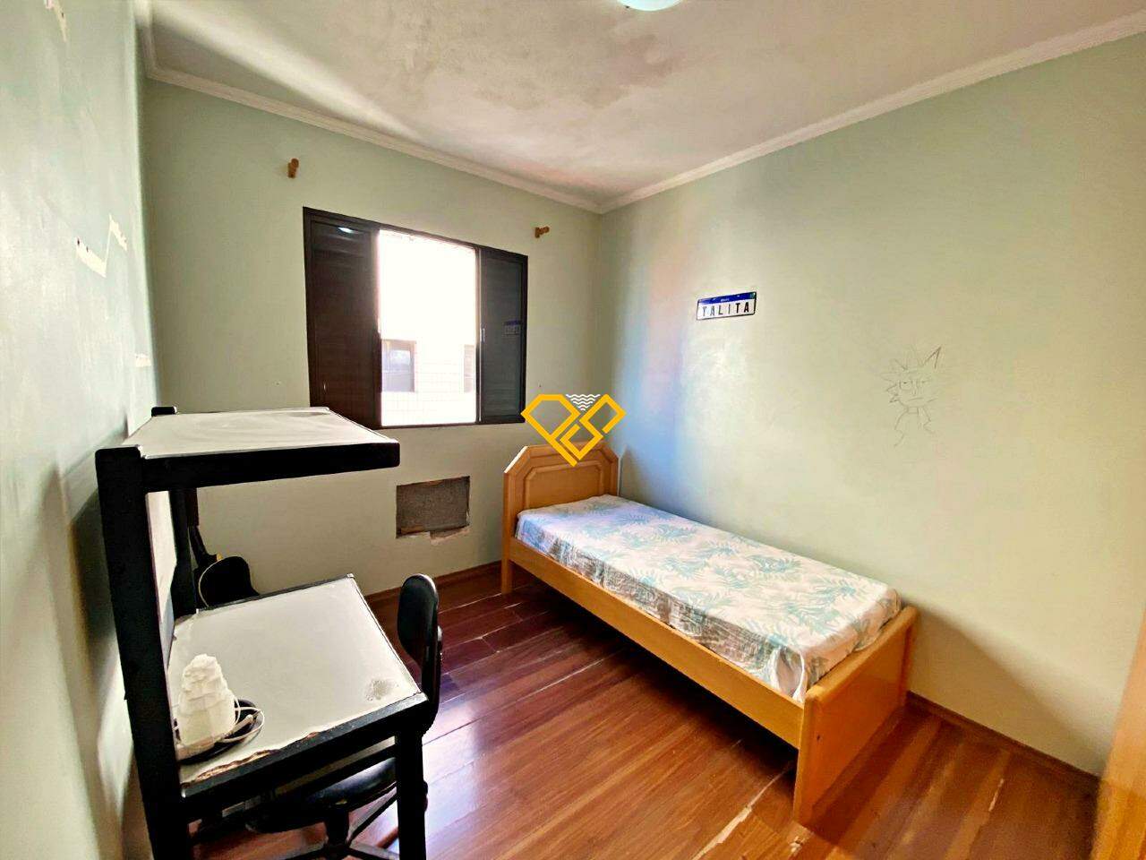 Apartamento à venda no Aparecida: Dormitório 2