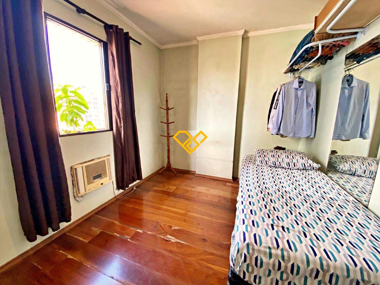 Apartamento à venda no Aparecida: Dormitório 1 - suíte