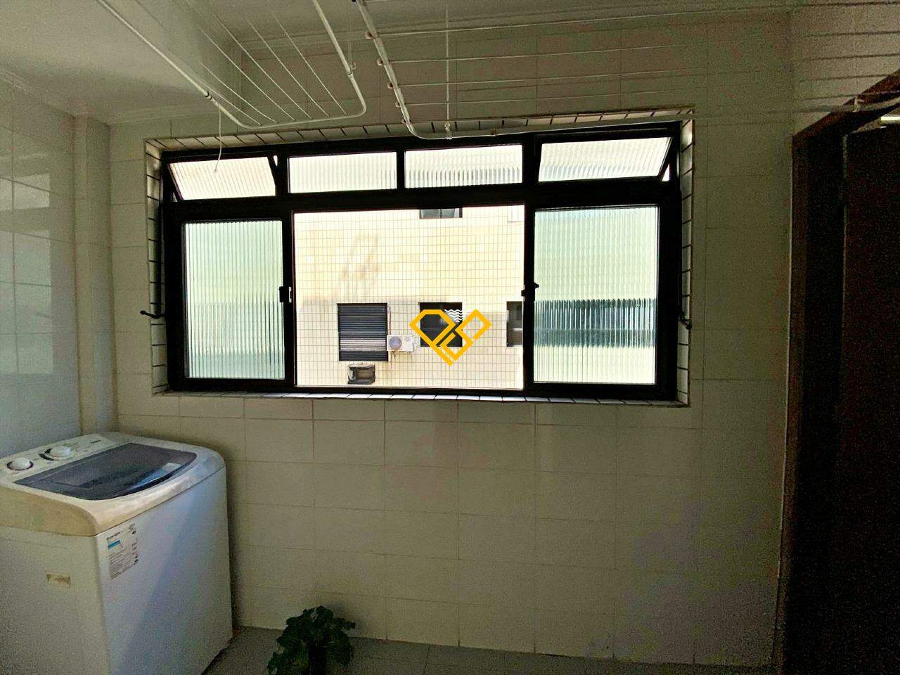 Apartamento à venda no Aparecida: Área de serviço
