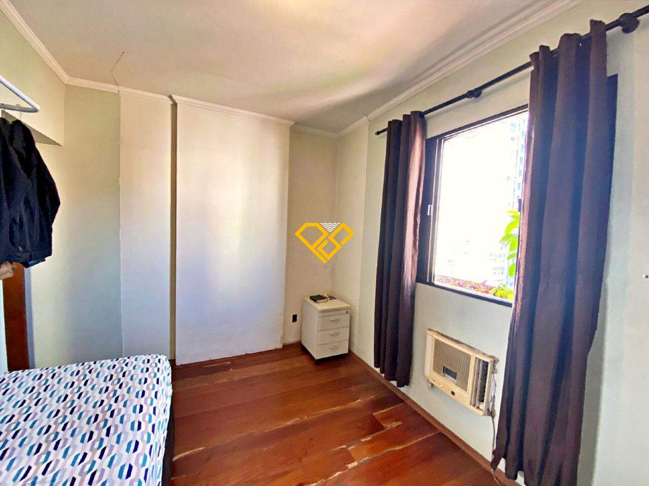 Apartamento à venda no Aparecida: Dormitório 1 - suíte
