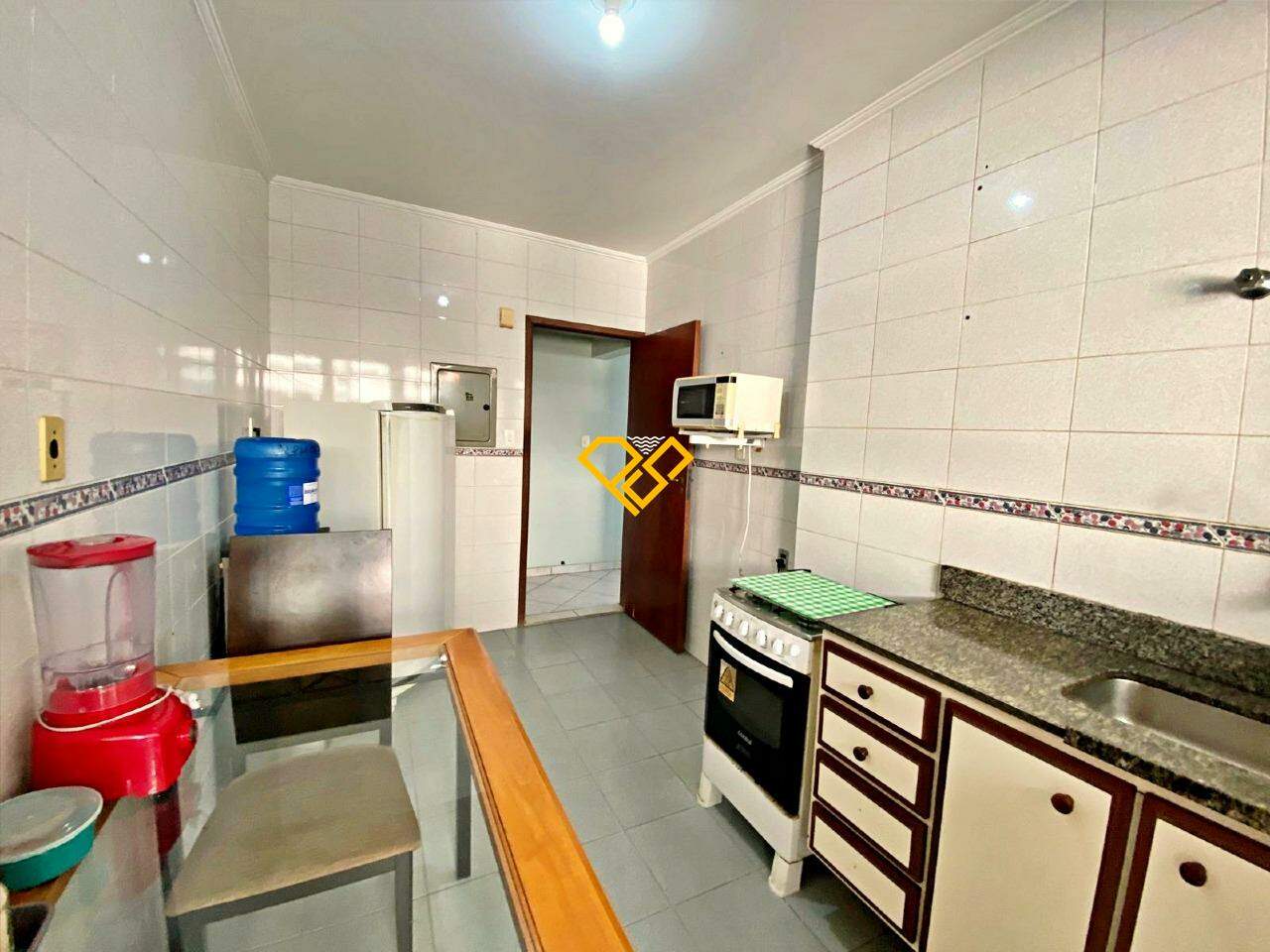 Apartamento à venda no Aparecida: Cozinha