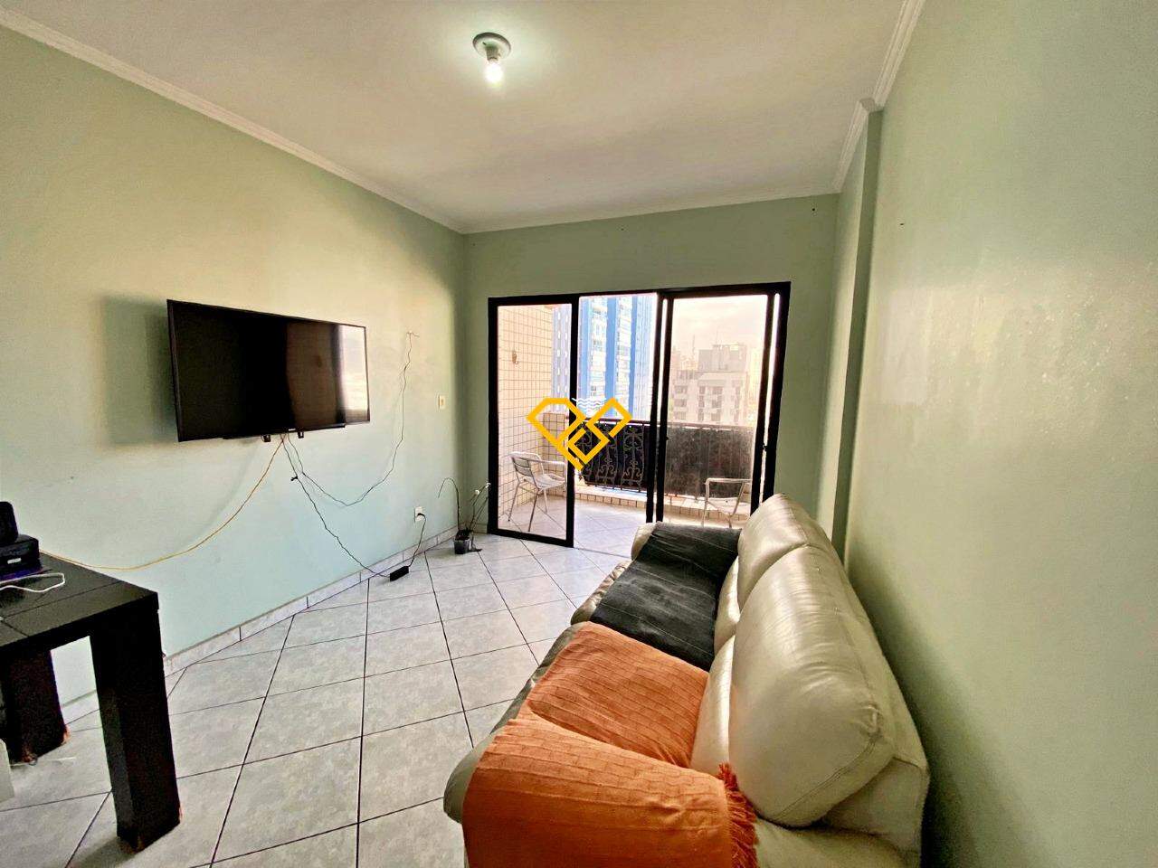 Apartamento à venda no Aparecida: Sala