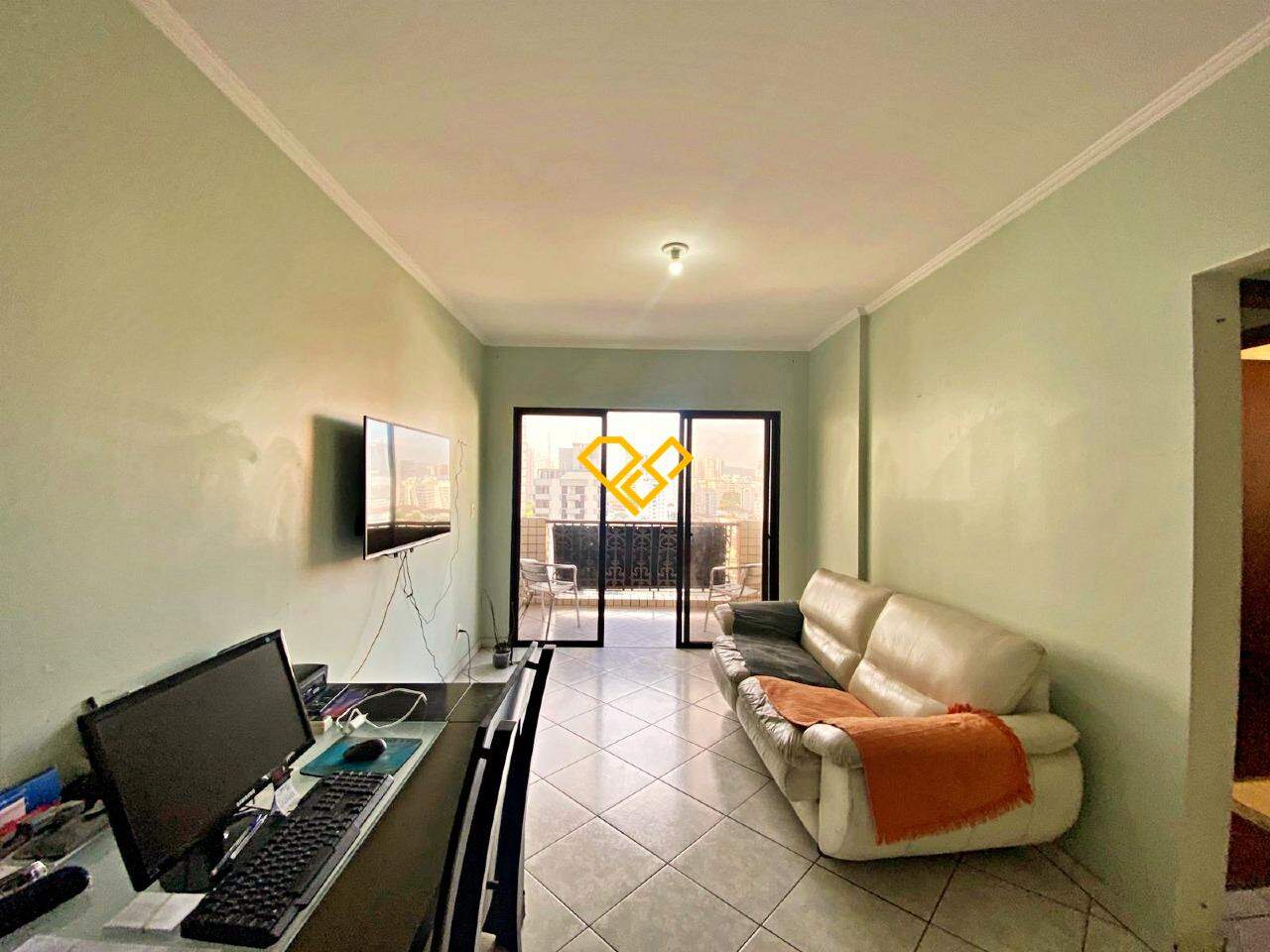 Apartamento à venda no Aparecida: Sala