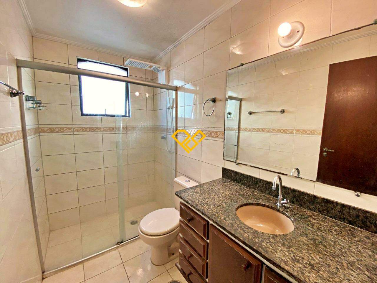 Apartamento à venda no Aparecida: Wc social