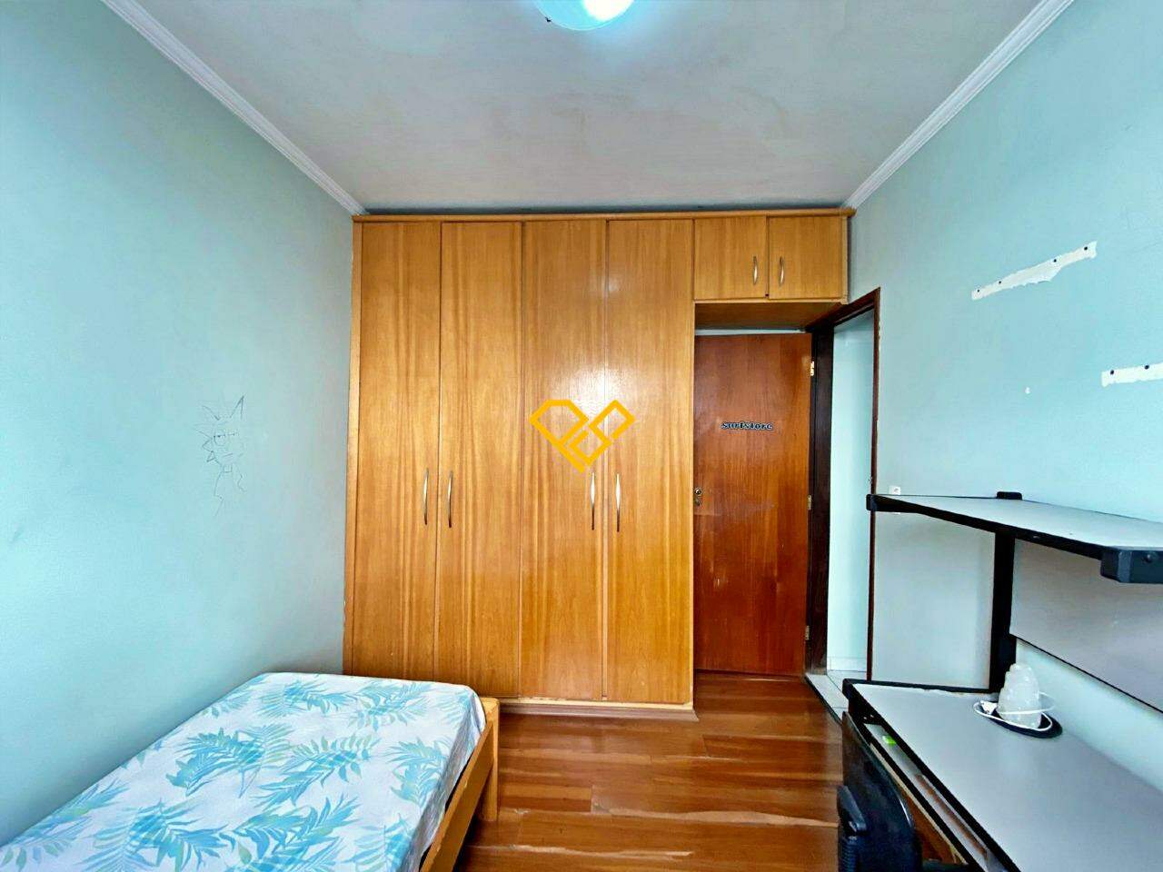 Apartamento à venda no Aparecida: Dormitório 2