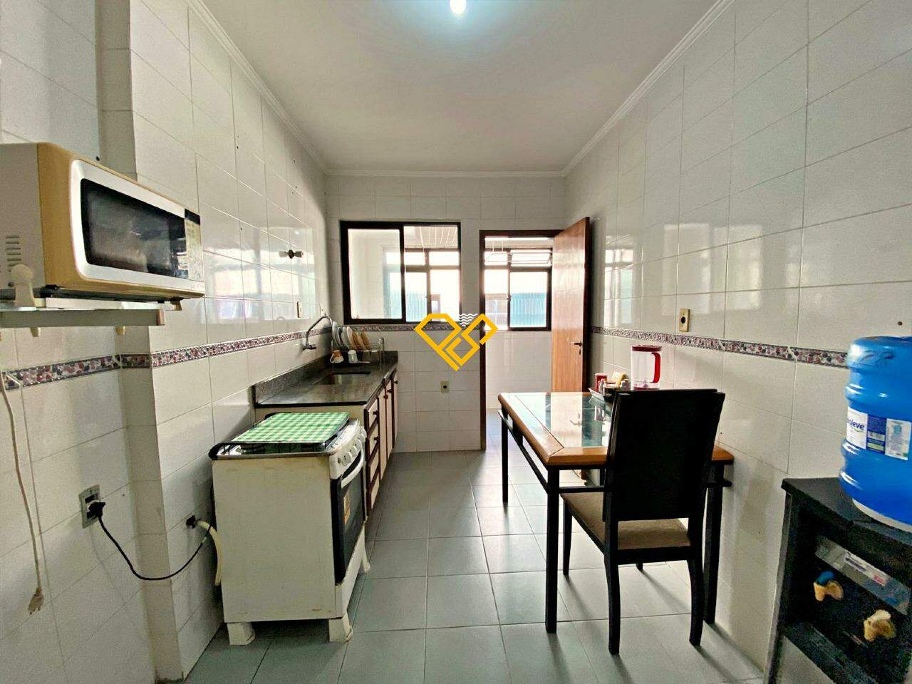 Apartamento à venda no Aparecida: Cozinha