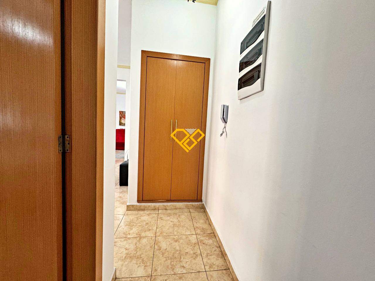 Apartamento à venda no Boqueirão: Corredor