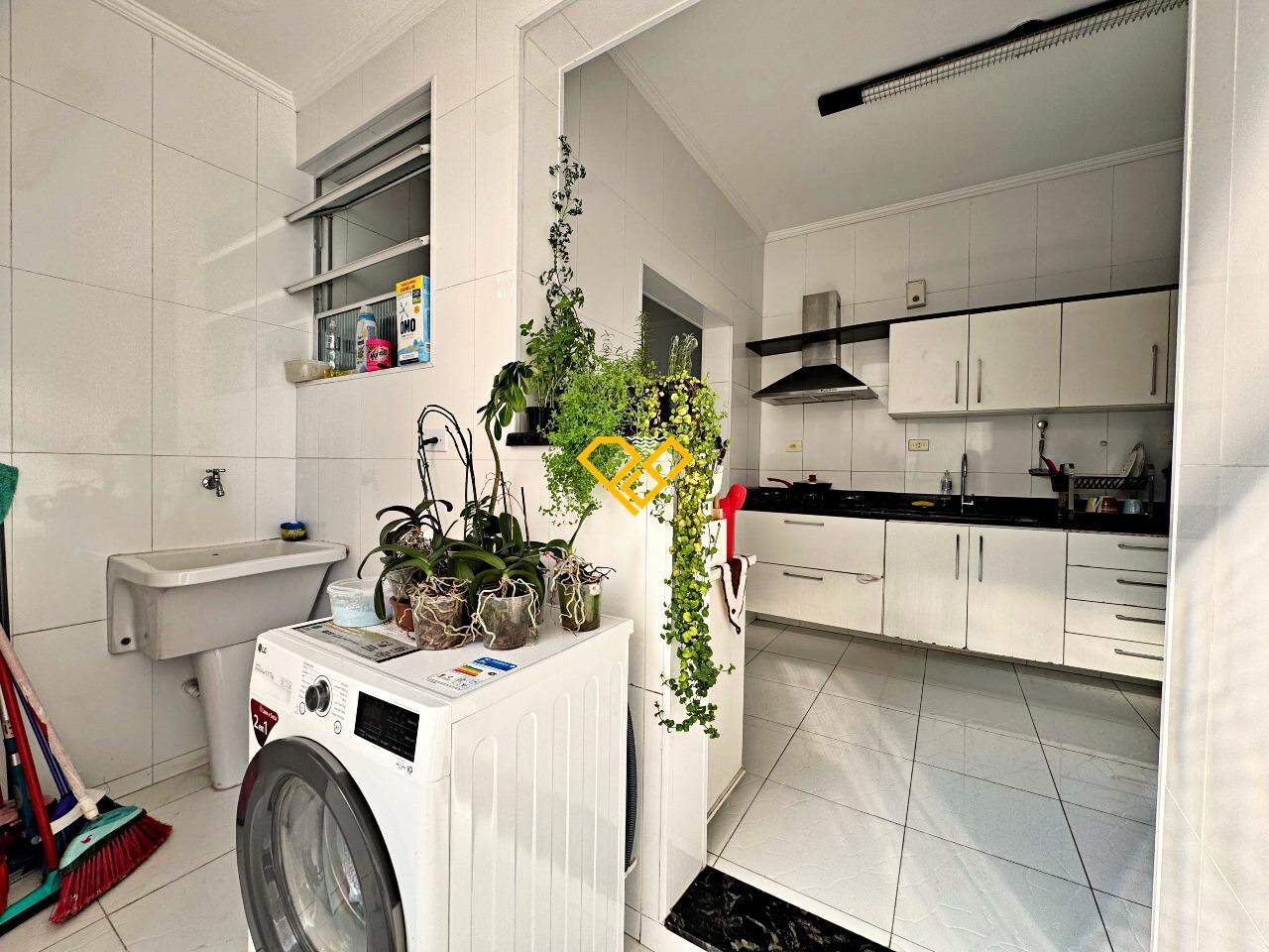 Apartamento à venda no Boqueirão: Área de serviço