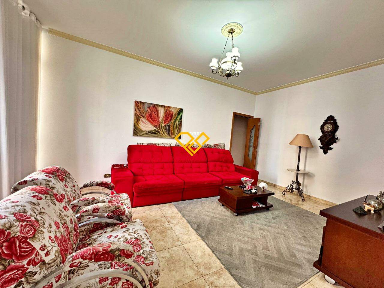 Apartamento à venda no Boqueirão: Sala de estar