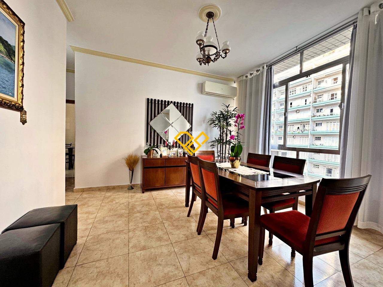 Apartamento à venda no Boqueirão: Sala de jantar