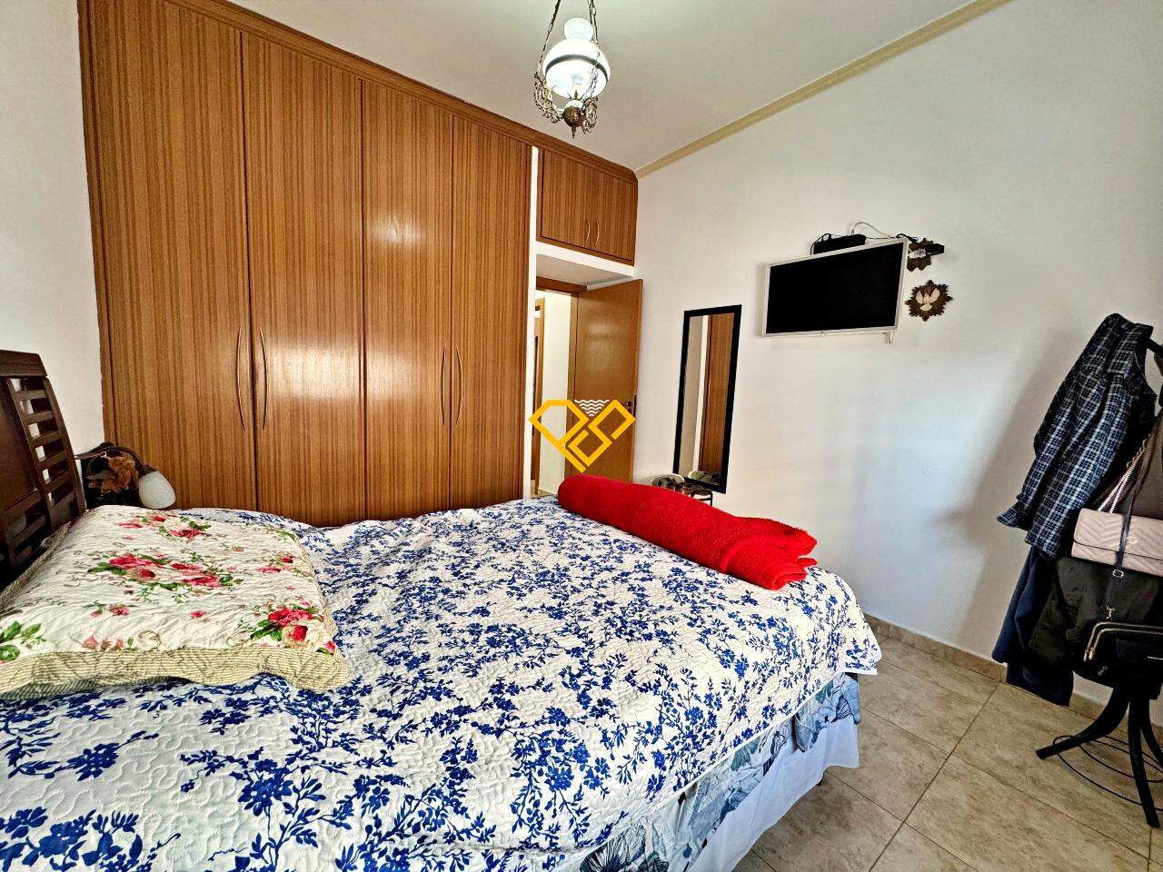 Apartamento à venda no Boqueirão: Dormitório 3