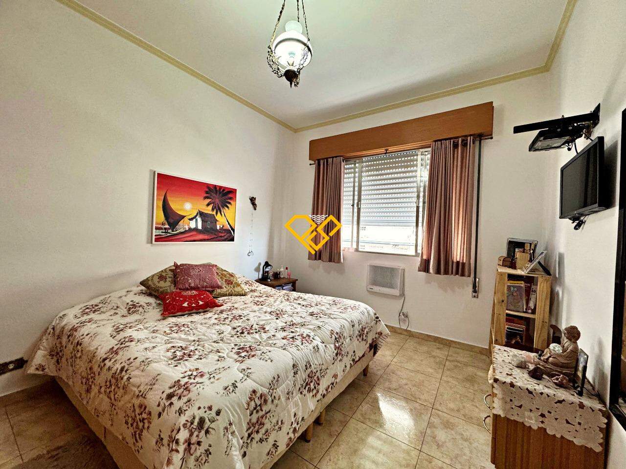 Apartamento à venda no Boqueirão: Dormitório 1