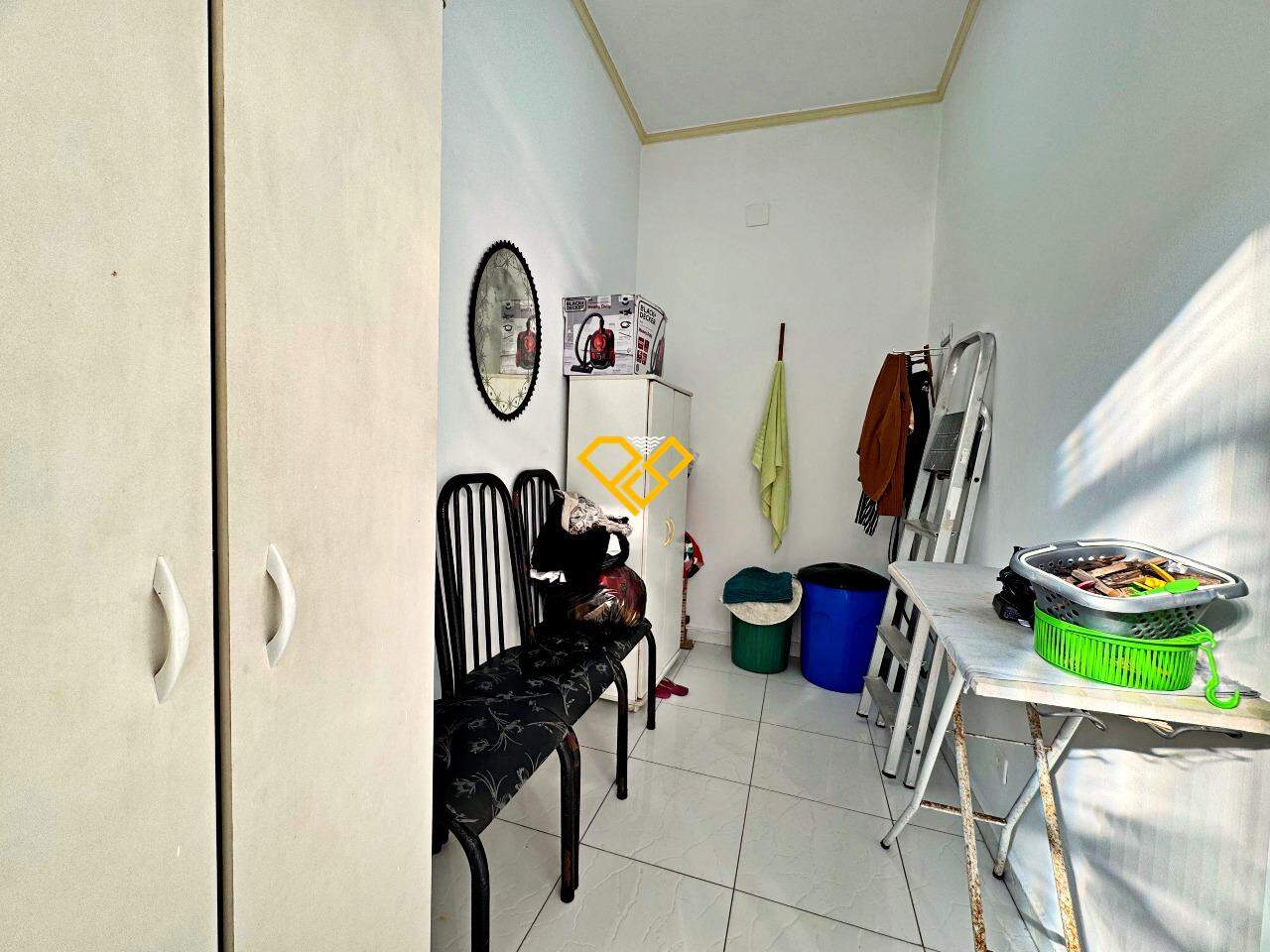 Apartamento à venda no Boqueirão: Dependência