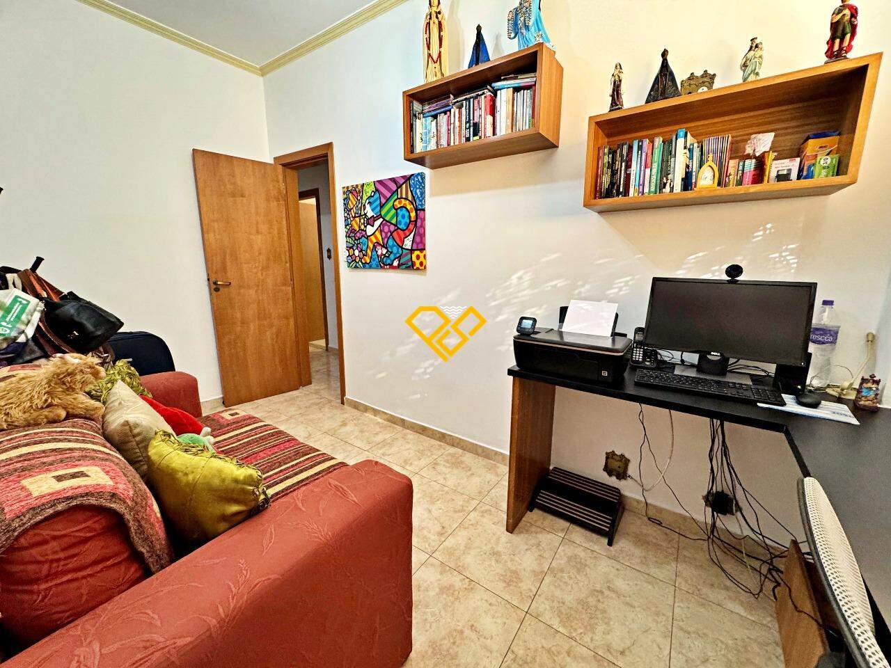 Apartamento à venda no Boqueirão: Dormitório 2