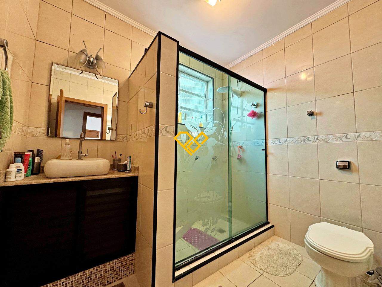 Apartamento à venda no Boqueirão: Wc social