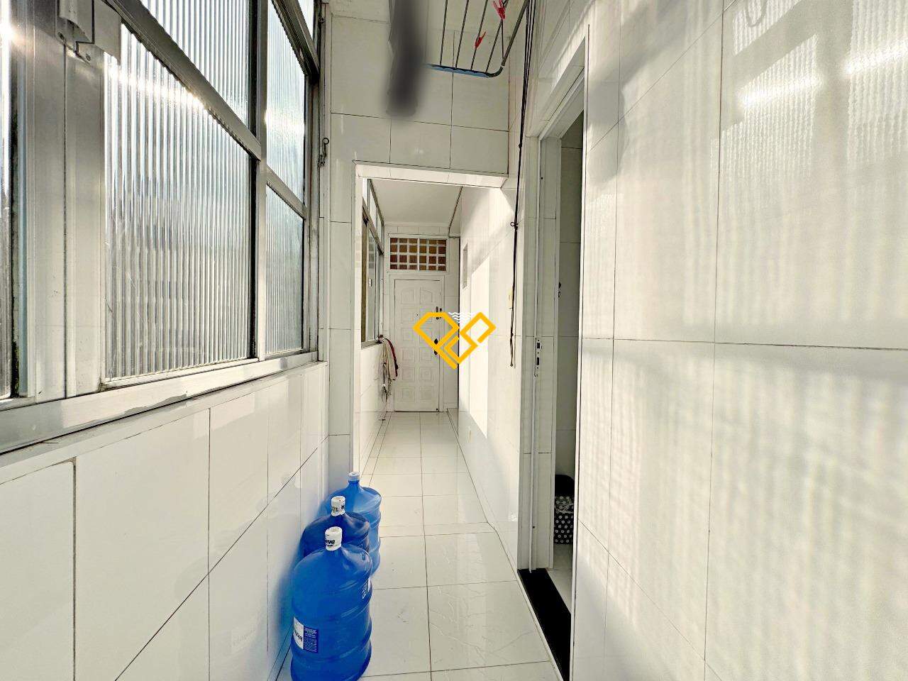 Apartamento à venda no Boqueirão: Área de serviço