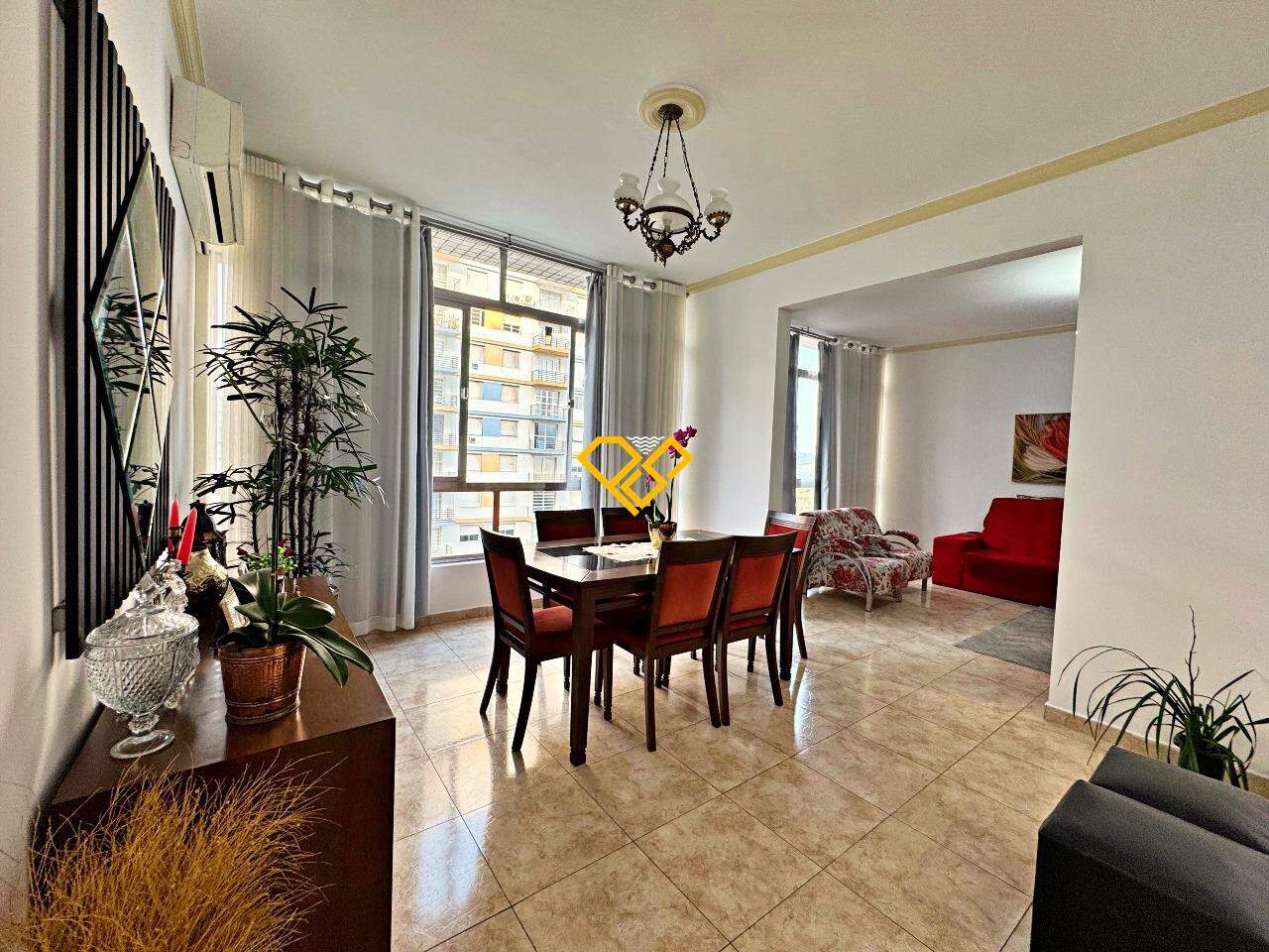 Apartamento à venda no Boqueirão: Sala de jantar