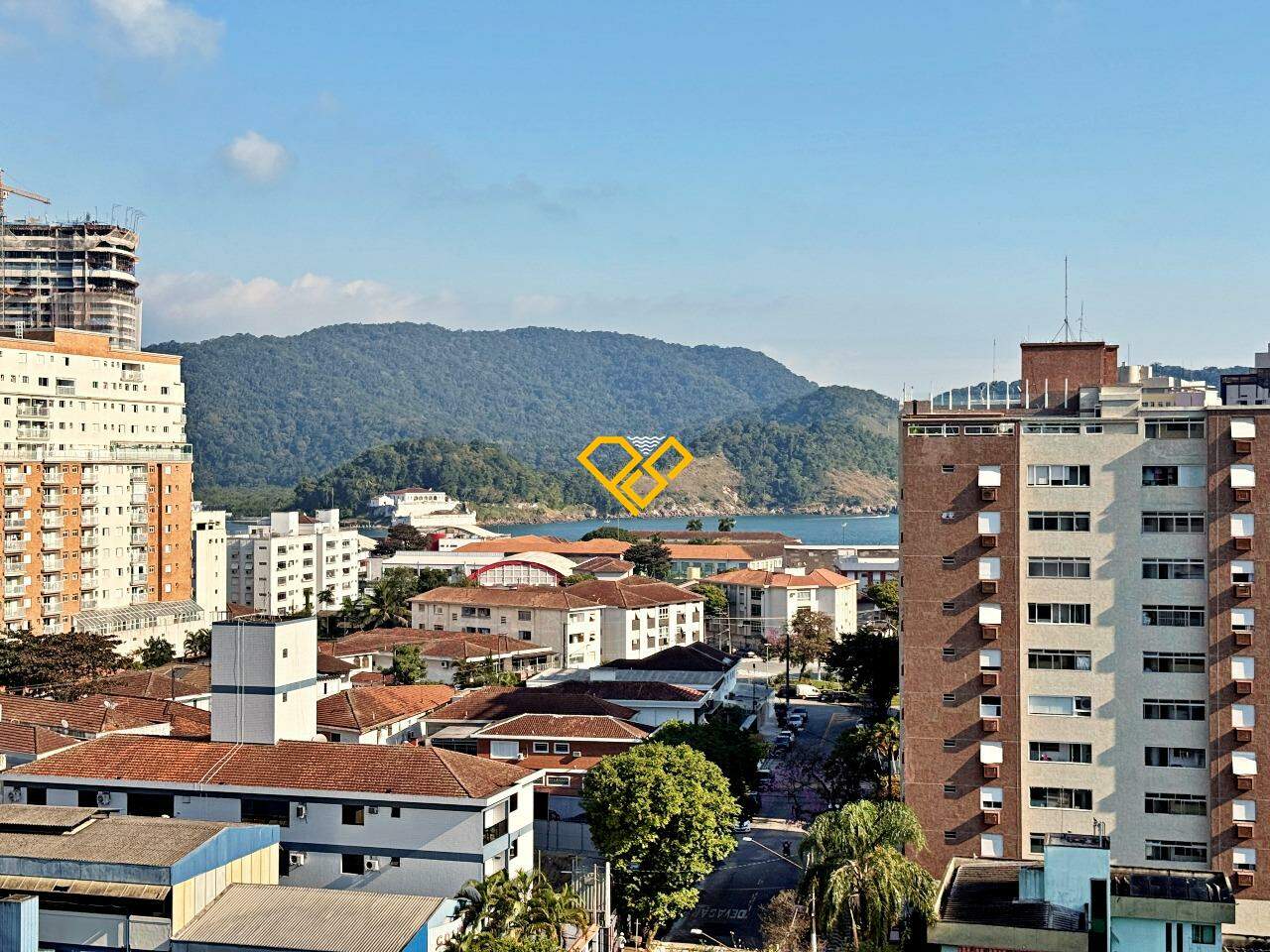 Apartamento à venda no Ponta da Praia: Vista