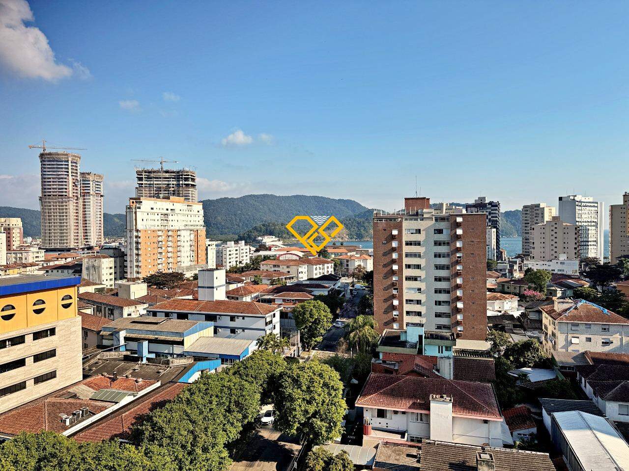 Apartamento à venda no Ponta da Praia: Vista