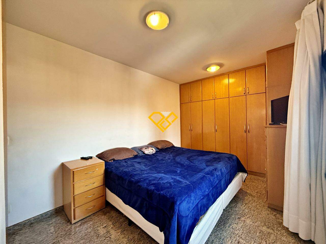 Apartamento à venda no Ponta da Praia: Suíte 1