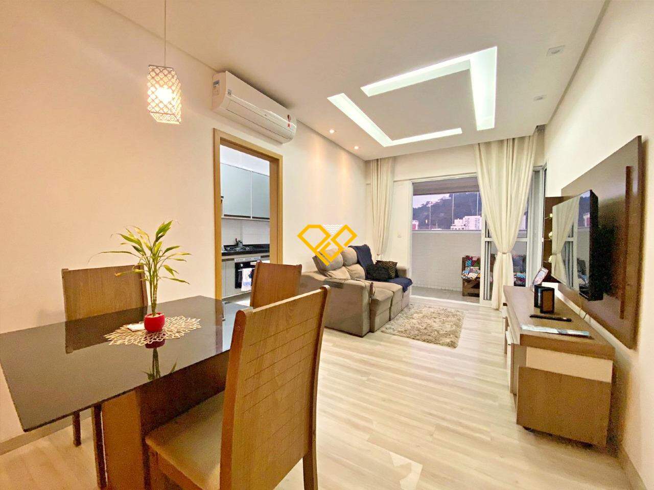 Apartamento à venda no Campo Grande: Sala