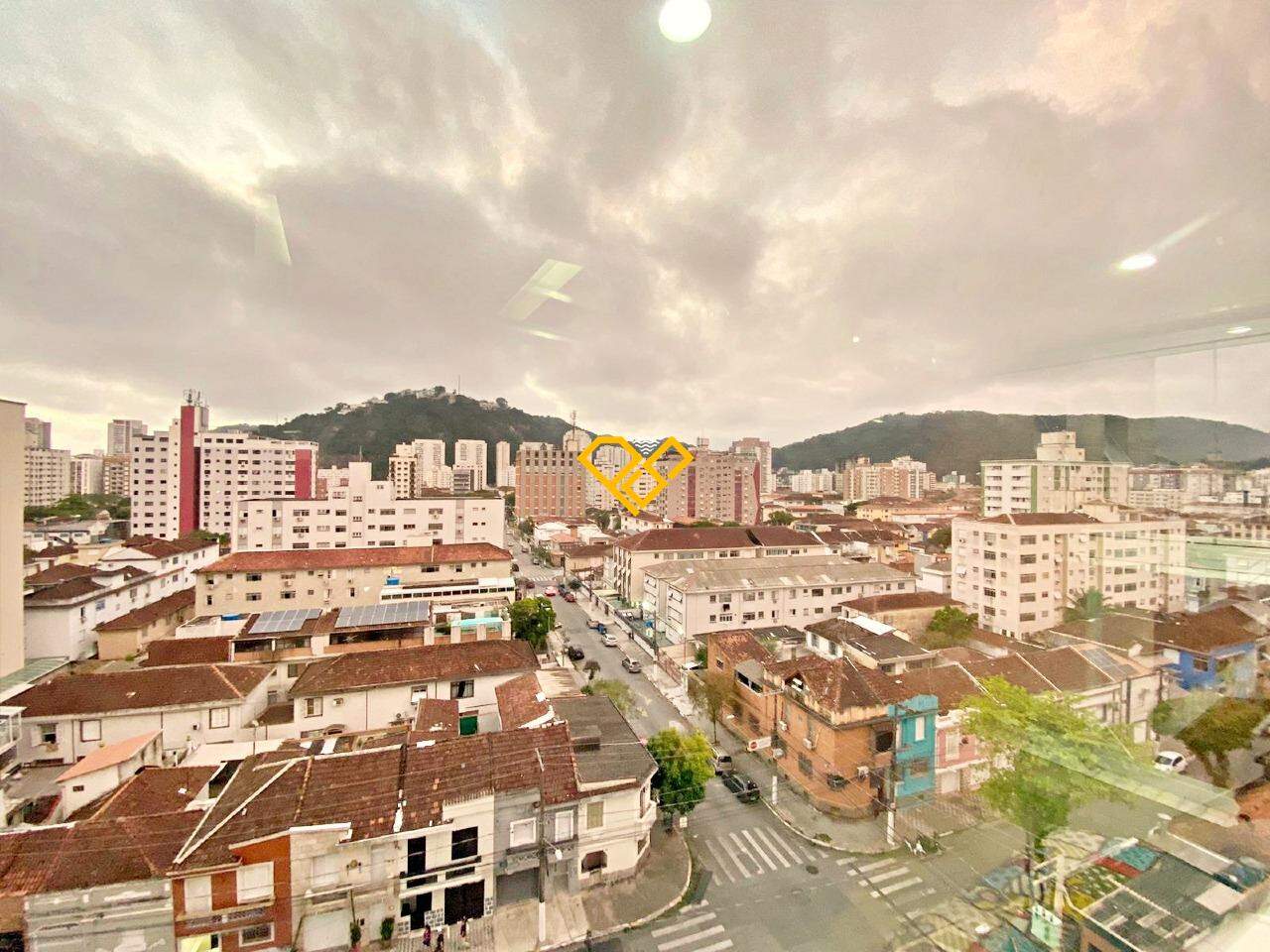 Apartamento à venda no Campo Grande: Vista