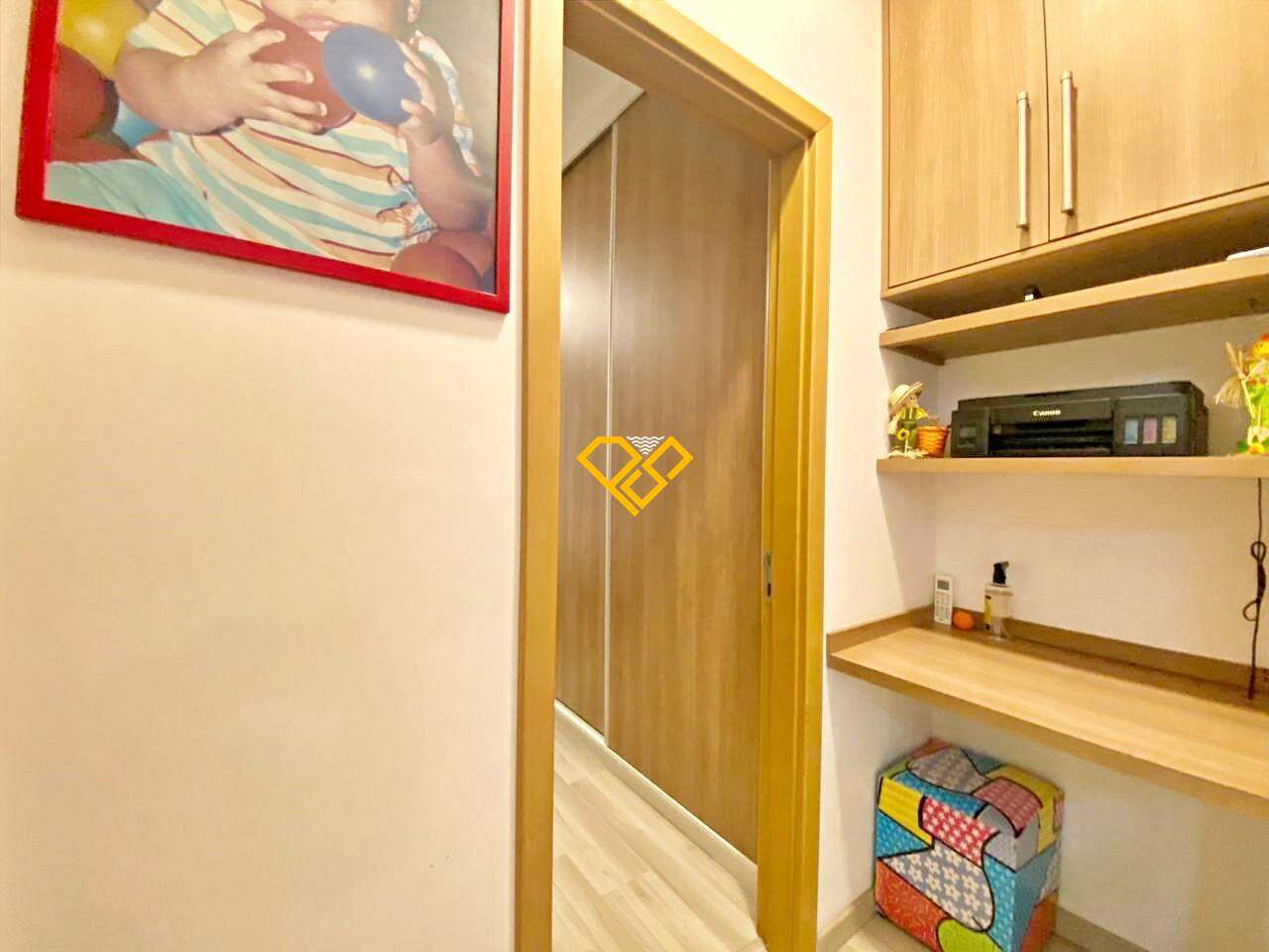 Apartamento à venda no Campo Grande: Área íntima