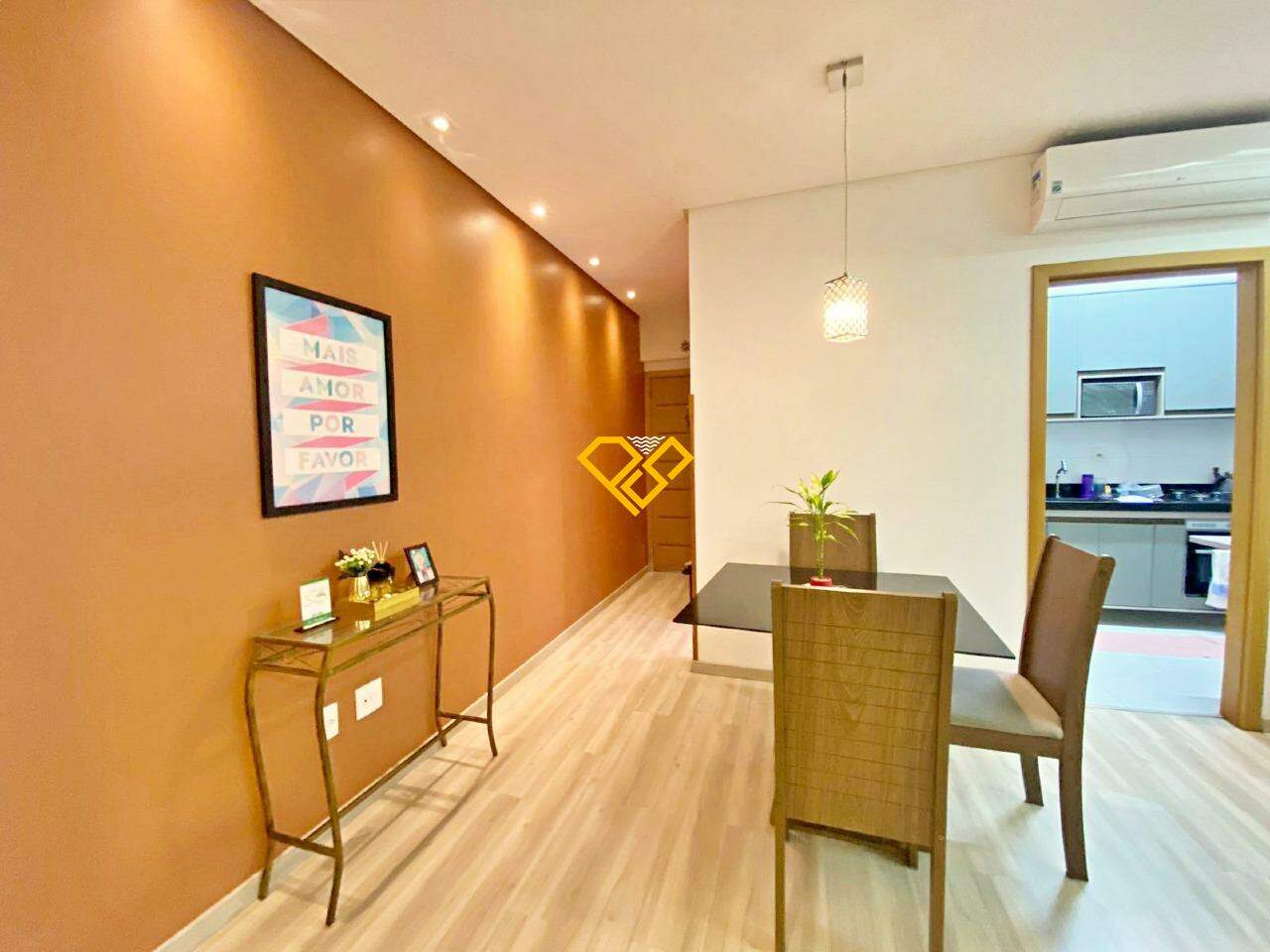 Apartamento à venda no Campo Grande: Sala