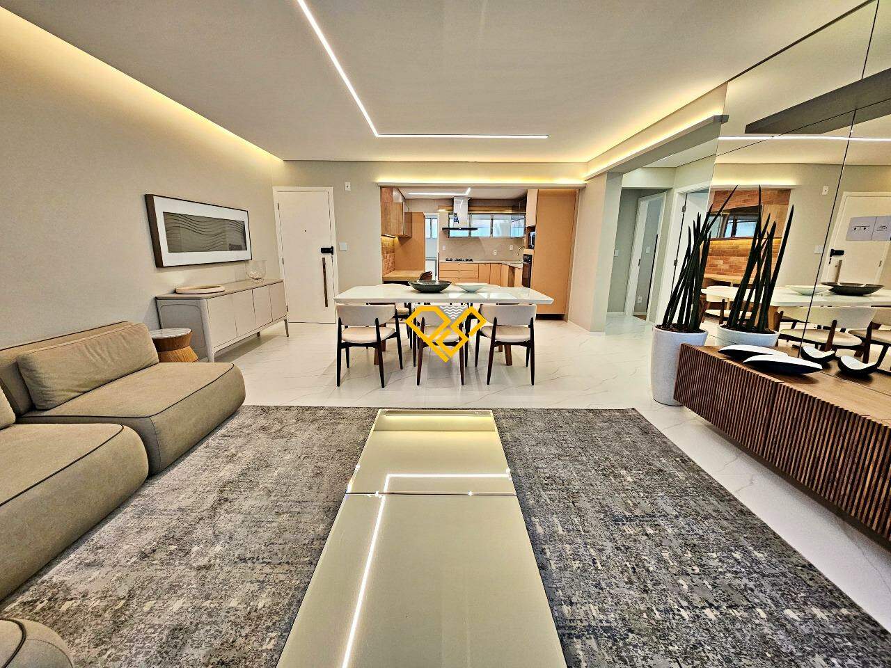 Apartamento à venda no Boqueirão: Sala