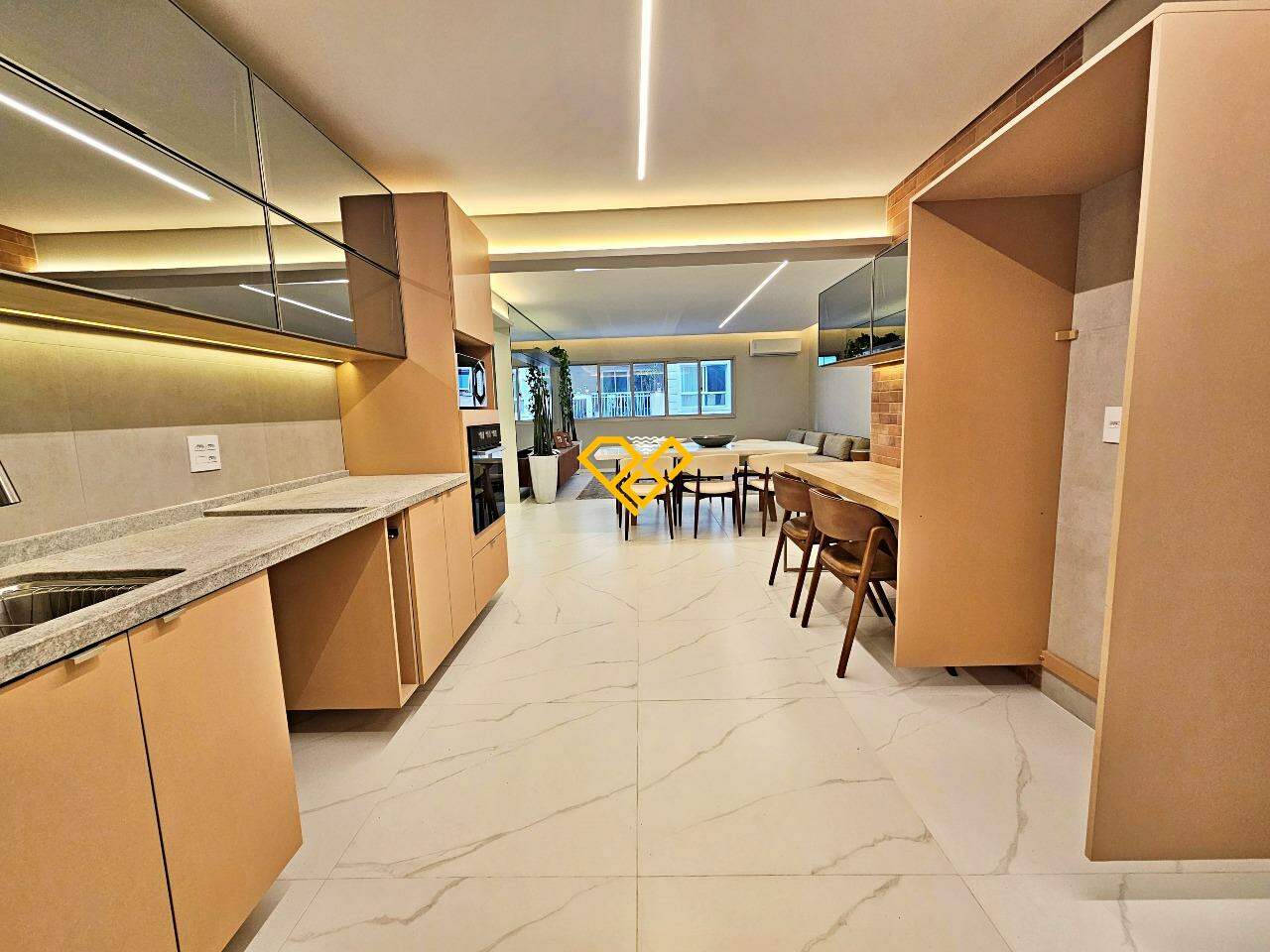 Apartamento à venda no Boqueirão: Cozinha