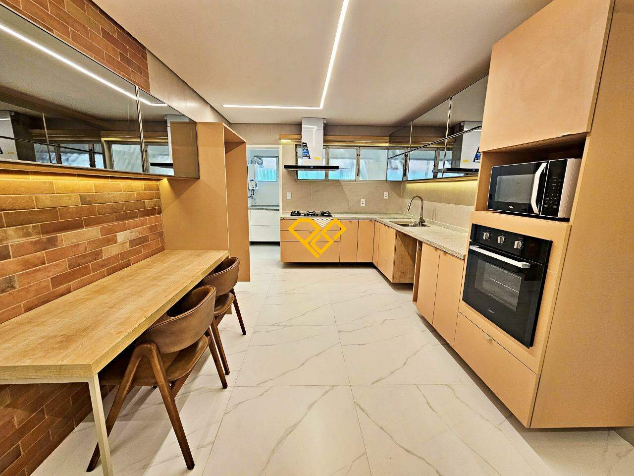 Apartamento à venda no Boqueirão: Cozinha