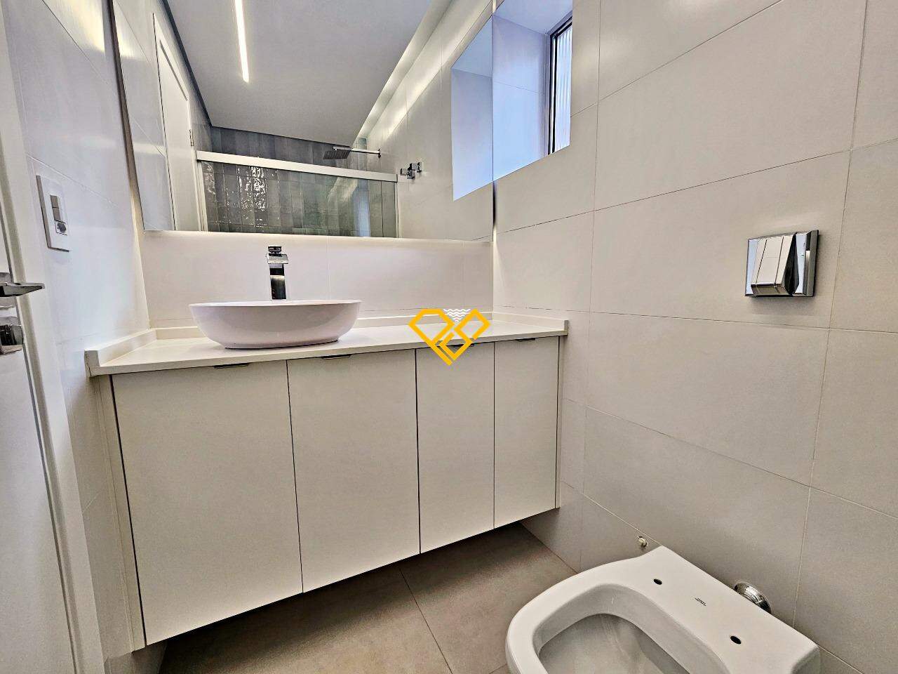 Apartamento à venda no Boqueirão: Wc suíte 3