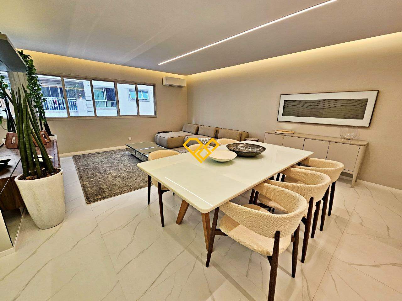 Apartamento à venda no Boqueirão: Sala