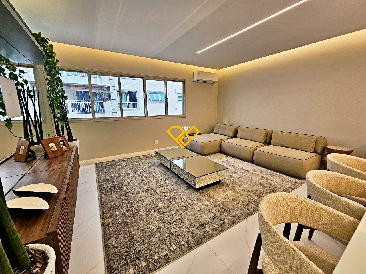 Apartamento à venda no Boqueirão: Sala