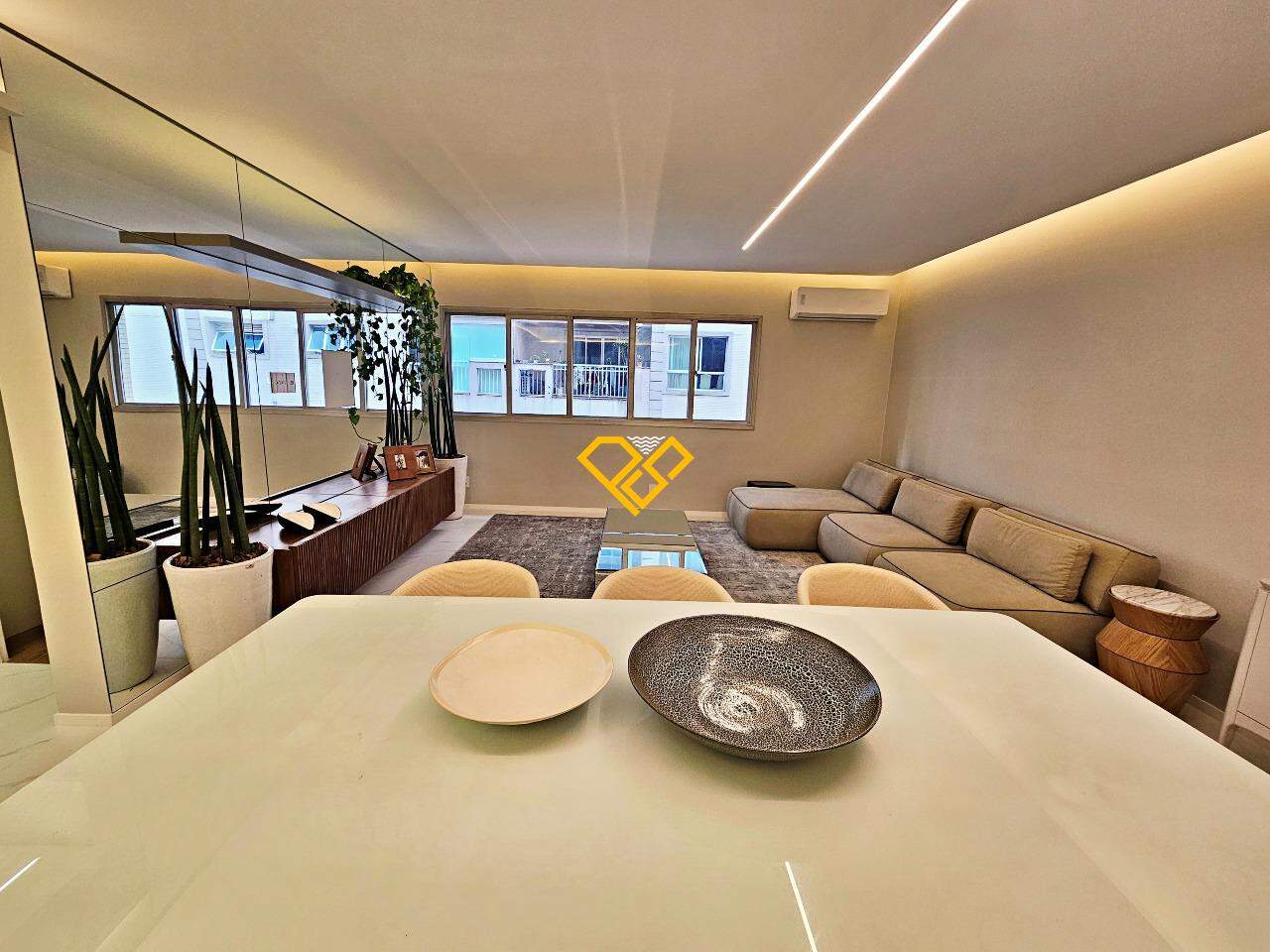 Apartamento à venda no Boqueirão: Sala