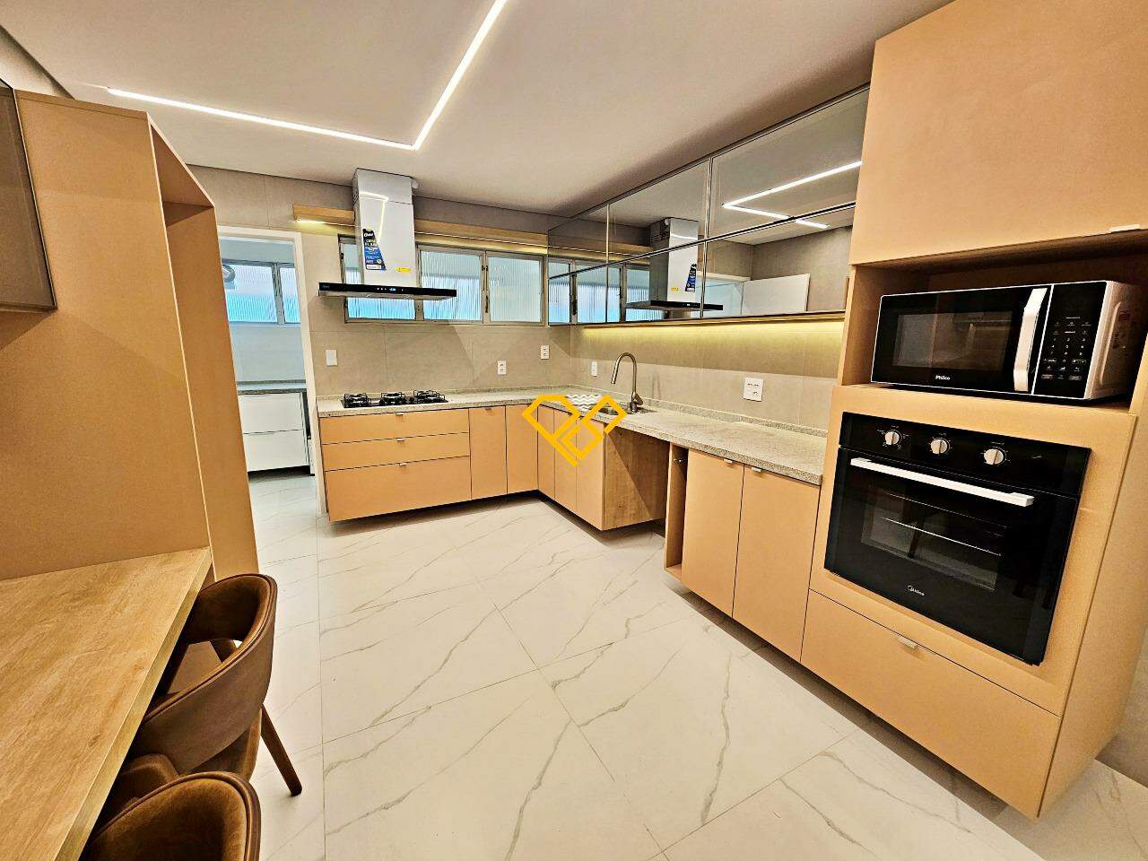 Apartamento à venda no Boqueirão: Cozinha