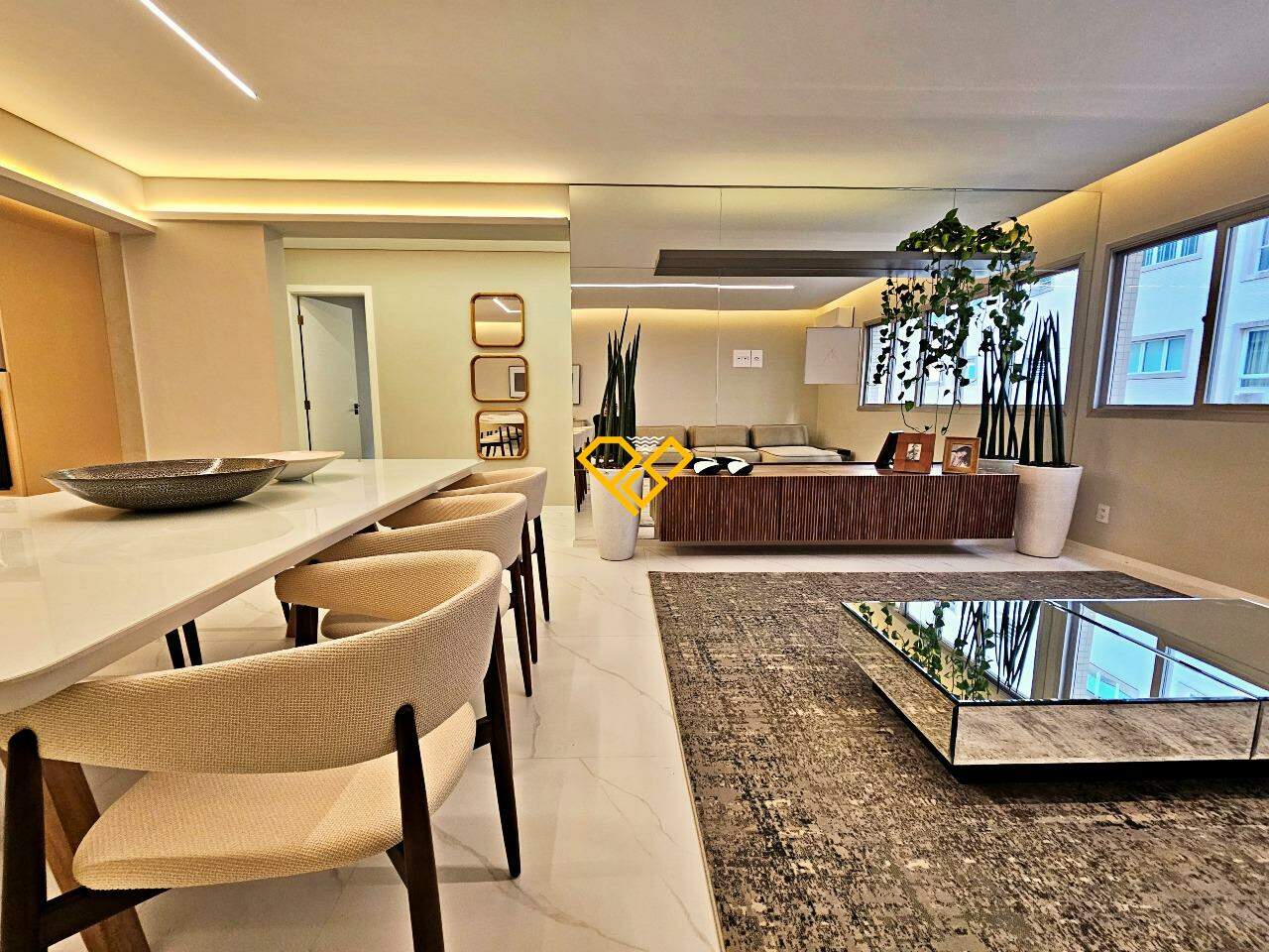 Apartamento à venda no Boqueirão: Sala