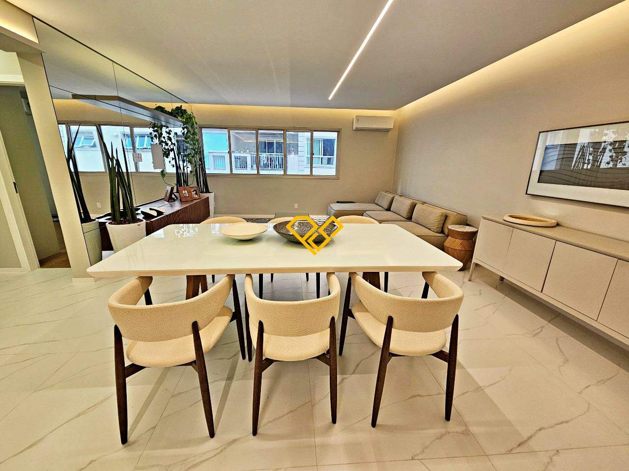 Apartamento à venda no Boqueirão: Sala