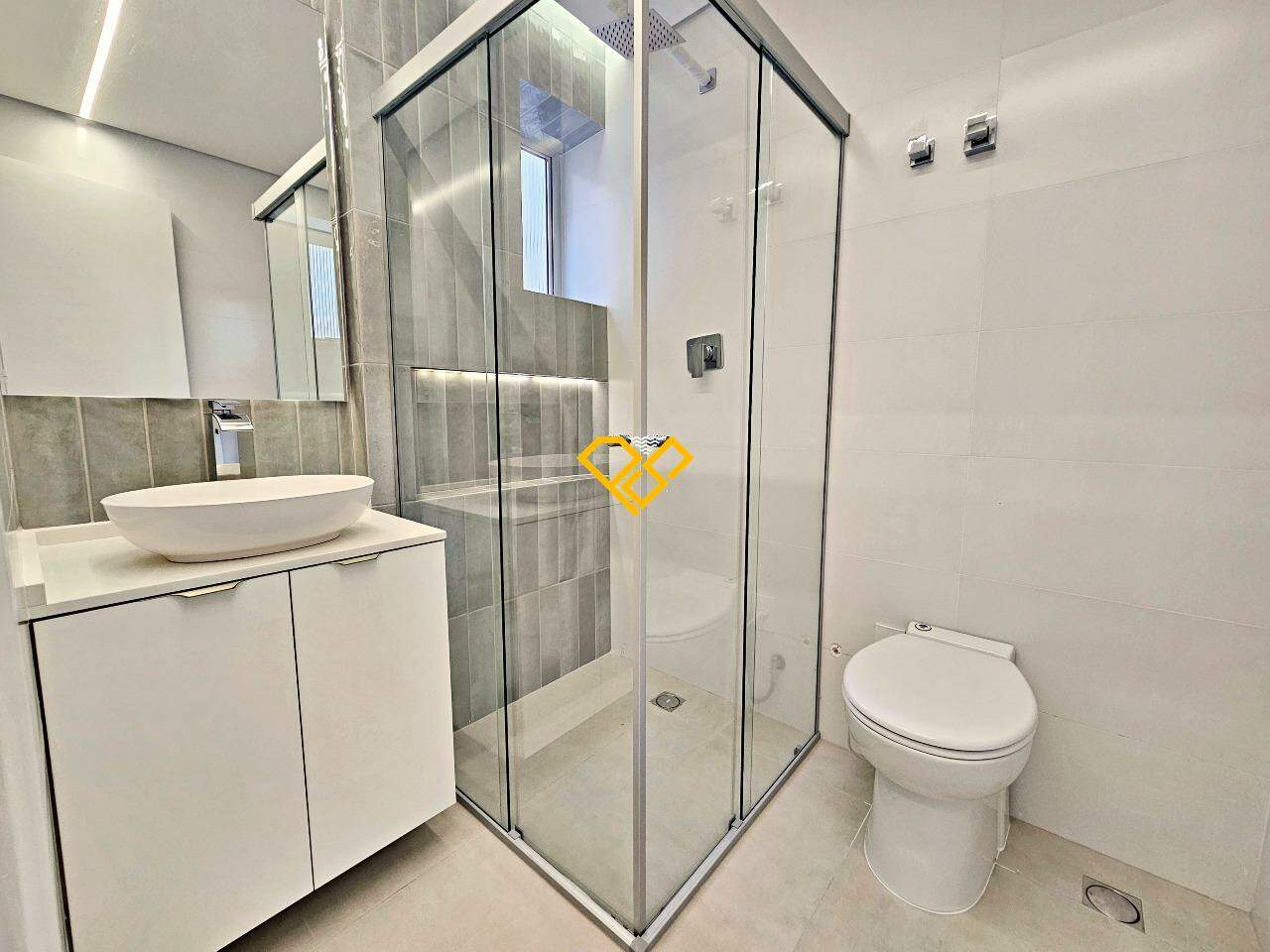 Apartamento à venda no Boqueirão: Wc suíte 1