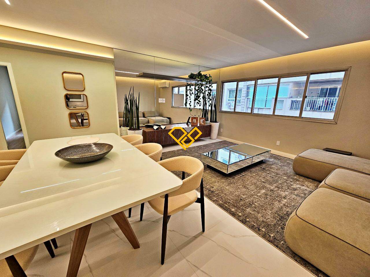 Apartamento à venda no Boqueirão: Sala