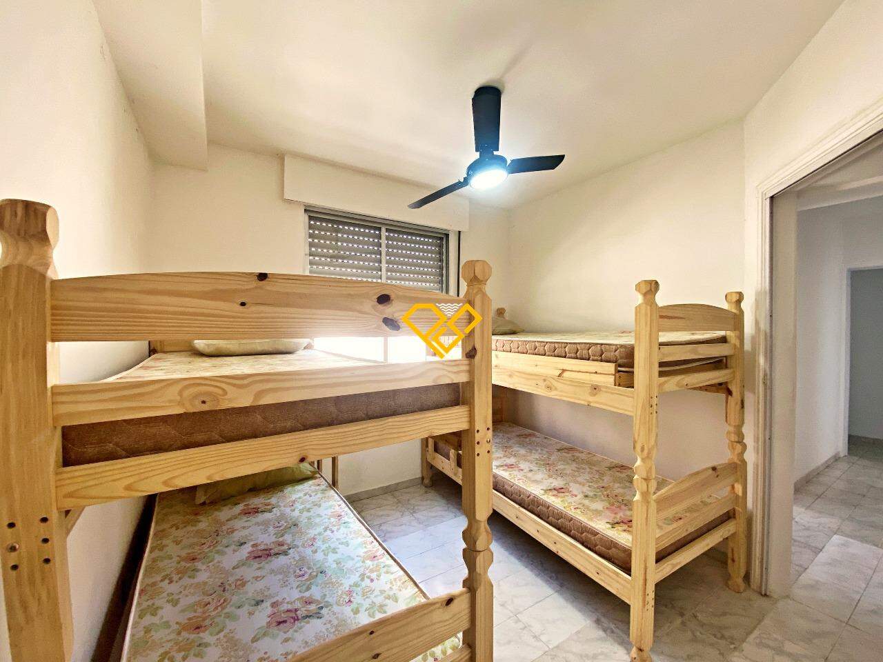 Apartamento para aluguel no Ponta da Praia: Dormitório 3