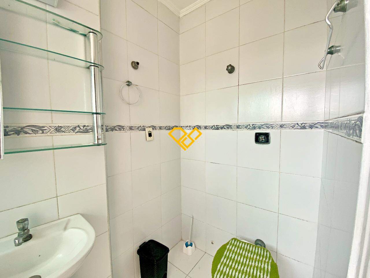 Apartamento para aluguel no Ponta da Praia: Wc suíte