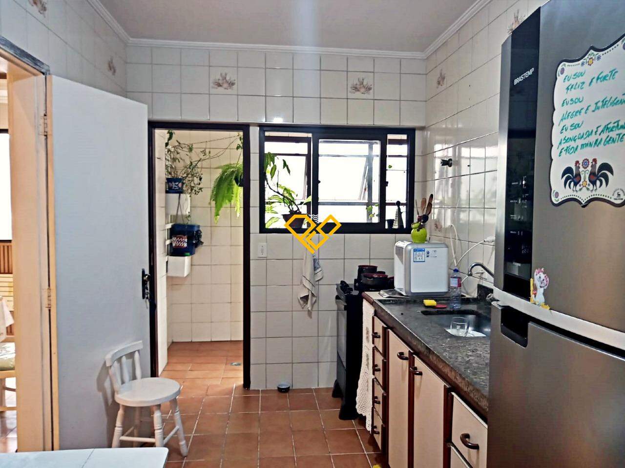 Apartamento à venda no Campo Grande: Cozinha