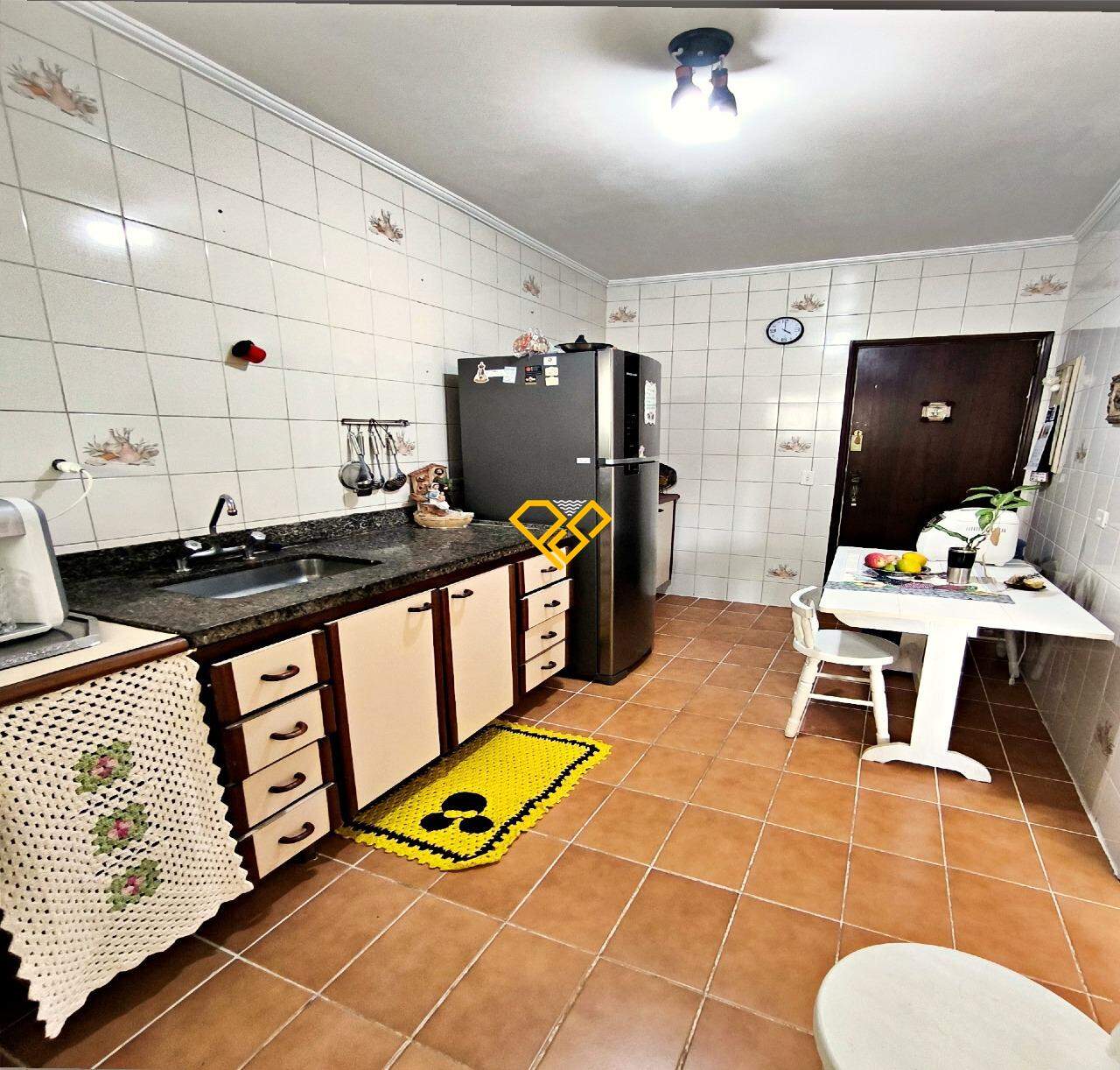 Apartamento à venda no Campo Grande: Cozinha