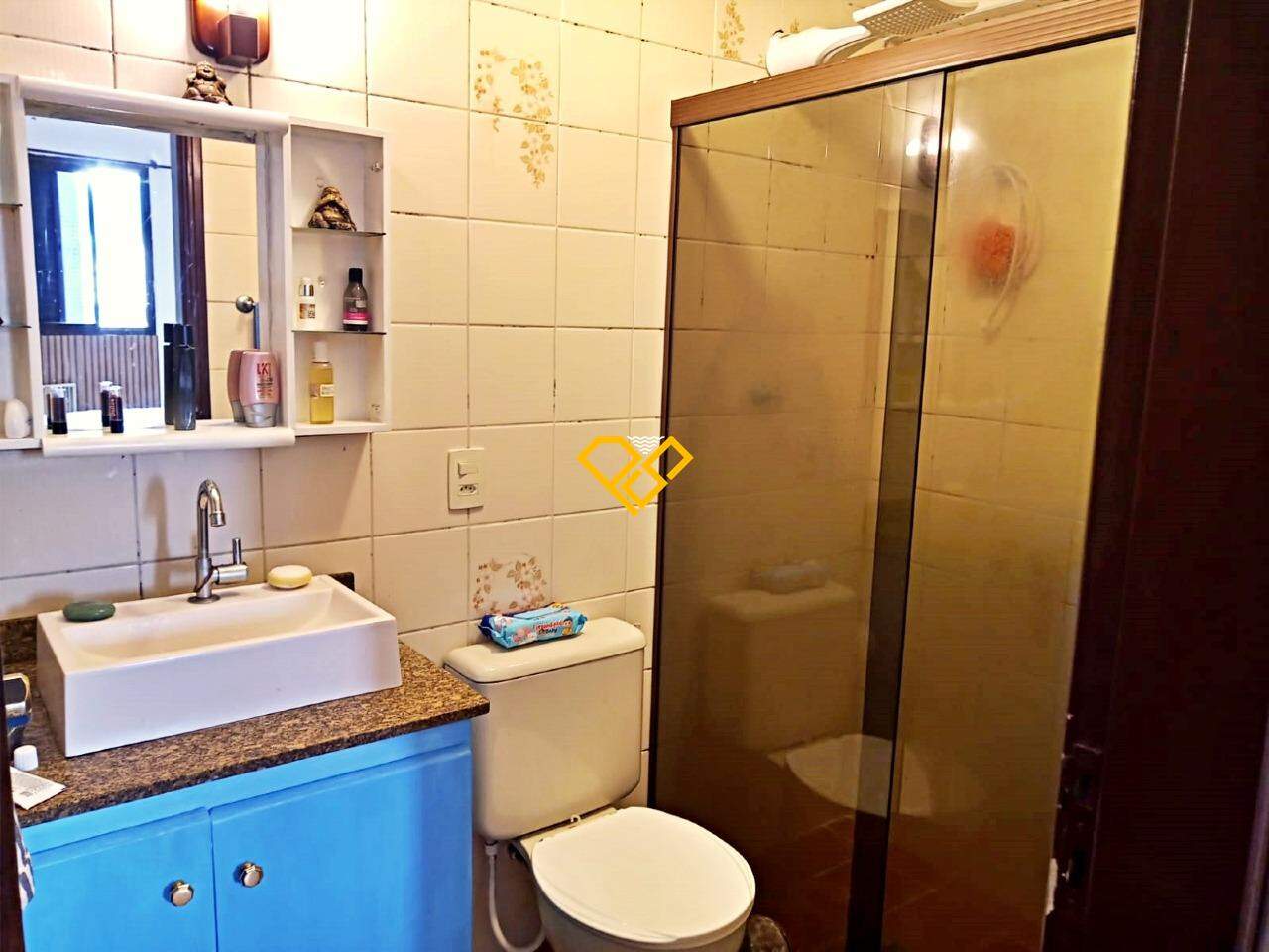 Apartamento à venda no Campo Grande: Wc suíte