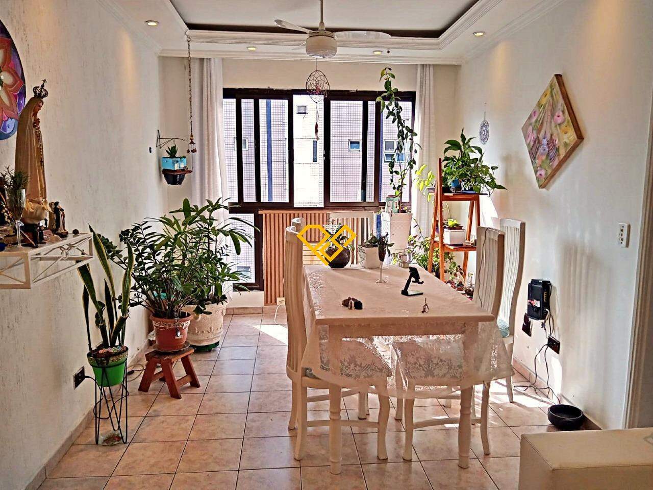 Apartamento à venda no Campo Grande: Sala
