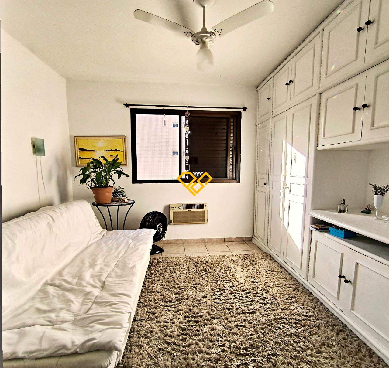 Apartamento à venda no Campo Grande: Dormitório 2