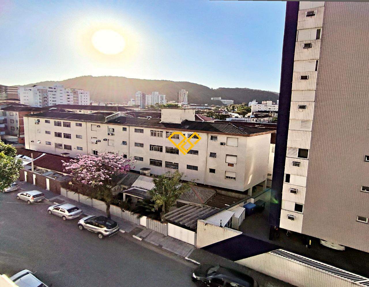 Apartamento à venda no Campo Grande: Vista