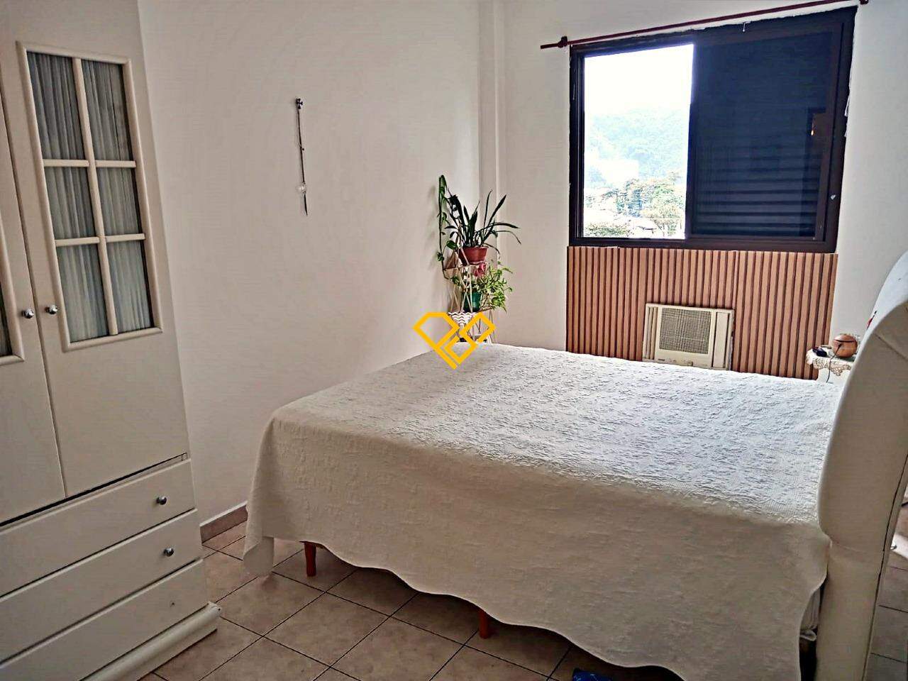 Apartamento à venda no Campo Grande: Dormitório 1 - suíte