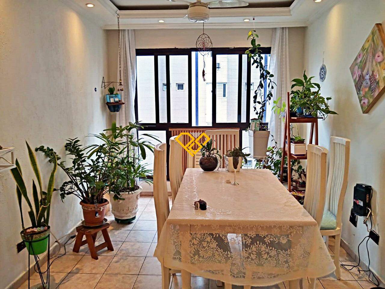 Apartamento à venda no Campo Grande: Sala